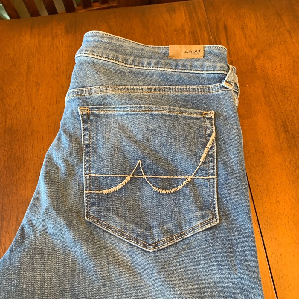 ARIAT Lauren Boot Cut 30 Long